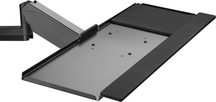 Produktbild Digitus Flexibler Steh / Sitz Arbeitsplatz zur Wandmontage, Dual Monitor (Tisch, 32", 19 kg)