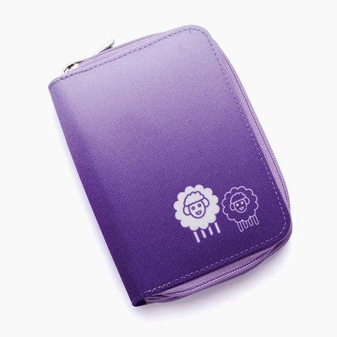 Actual product image Knitpro Jadore Cubics needle tips special set