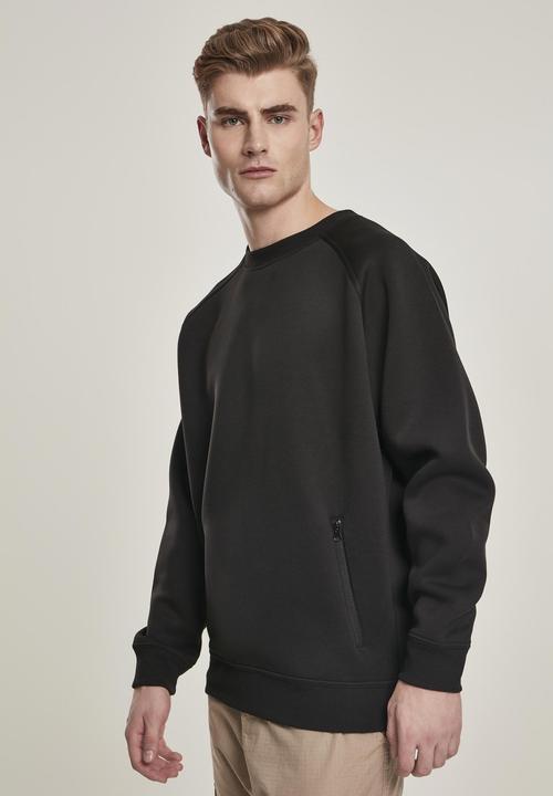 Produktbild Urban Classics Raglan Zip Pocket Crew (M)