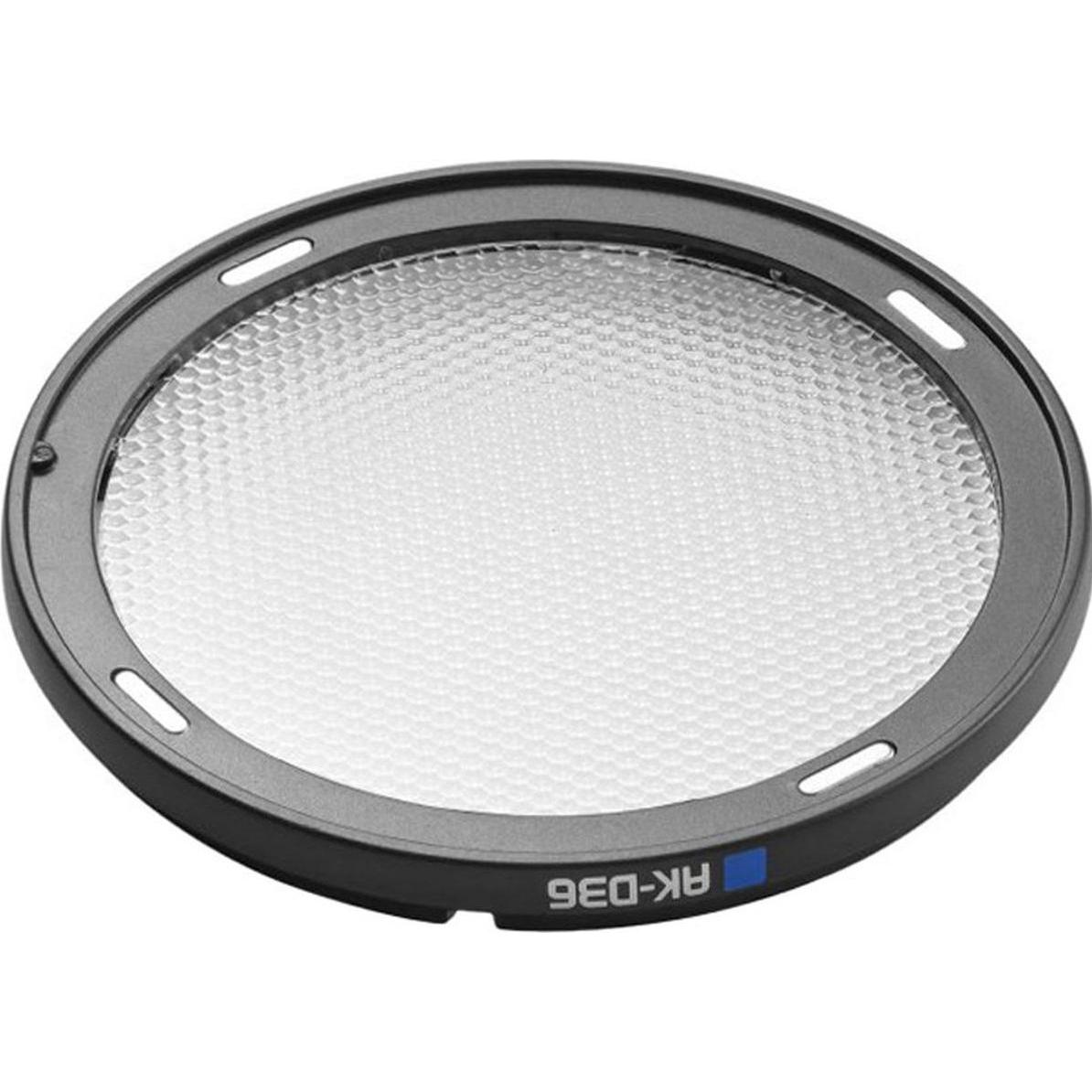 Godox AK D36 Diffusion Plate for MS60/RS60 (Diffusore per flash), Accessori per flash