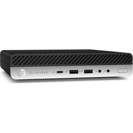 HP 800 G5 Desktop Mini core i5 8GB 256GB (RSD100259) (8 GB, Intel Core i5-9500, Intel UHD Graphics),