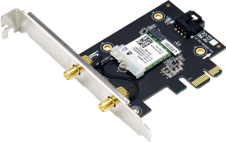 Image du produit ASUS PCE-AX1800 (PCI-E x1)