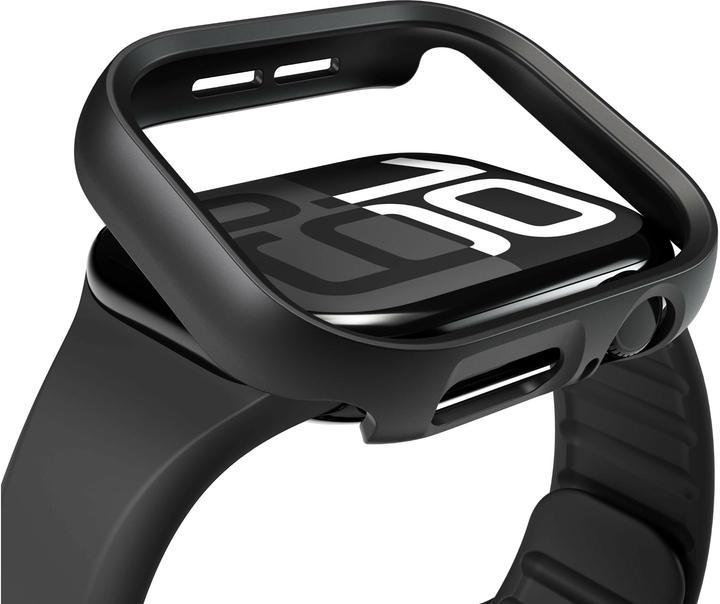 Produktbild Vonmählen Displayschutz Bumper Case Apple Watch S11 46 mm Black
