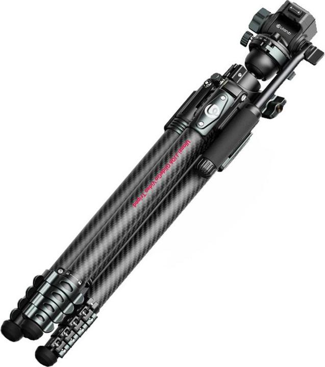 Produktbild Ulanzi JJ06 Overhead Travel Tripod (Carbon, Metall)