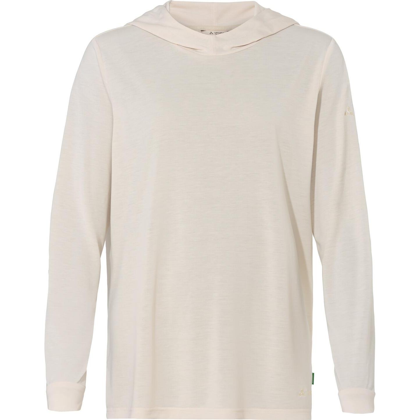 Vaude, Damen, Pullover, Mineo LS Hoody, Beige, (40)