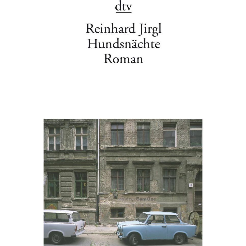 Hundsnächte, Belletristik von Reinhard Jirgl