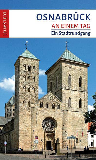 Produktbild Osnabrück an einem Tag (Deutsch, Steffi Böttger, 2023)