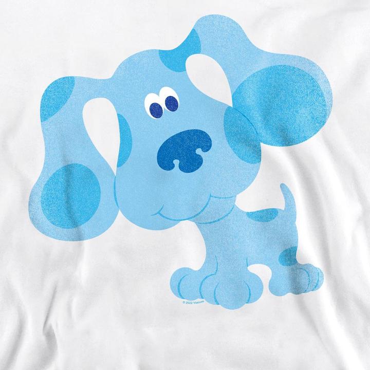 Produktbild Blue´s Clues Blue's Clues Blue Hug Sweatshirt (M)