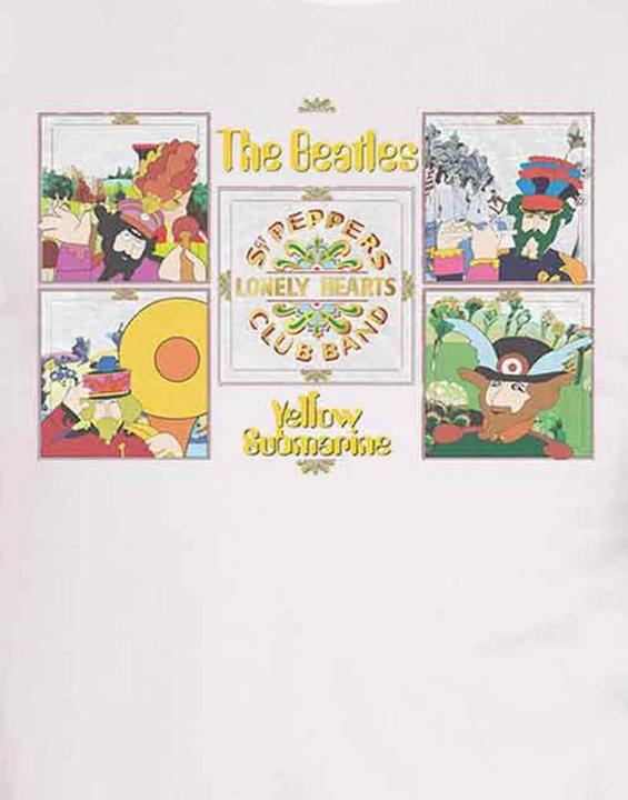 Produktbild Yellow Submarine TShirt (XL)