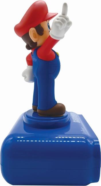 Actual product image Lexibook Super Mario