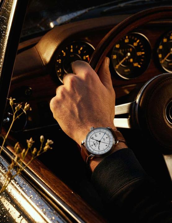 Image du produit Zeppelin 100 ans 8666-1 (Montre analogique, 42 mm)