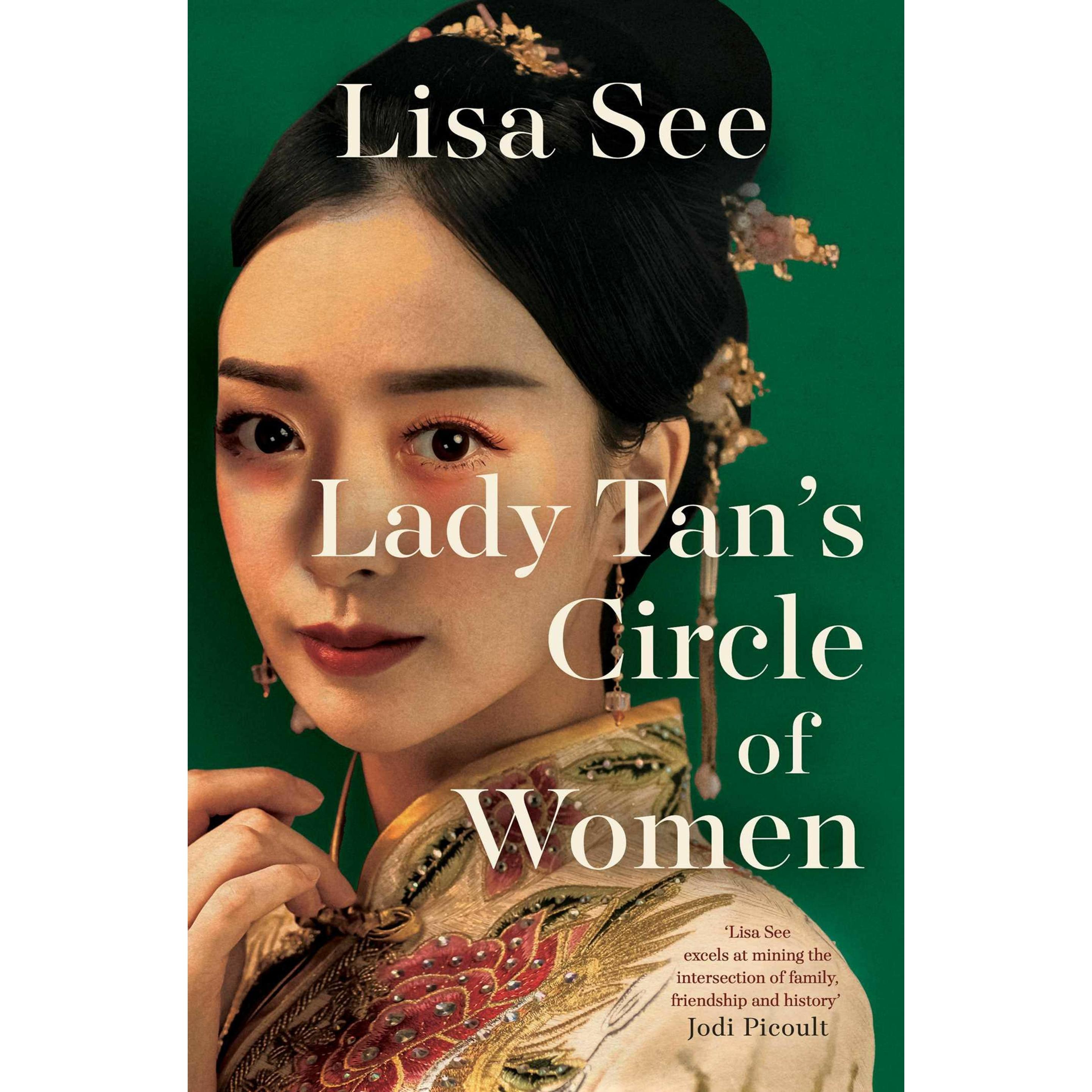 Lady Tan's Circle Of Women, Belletristik von See Lisa