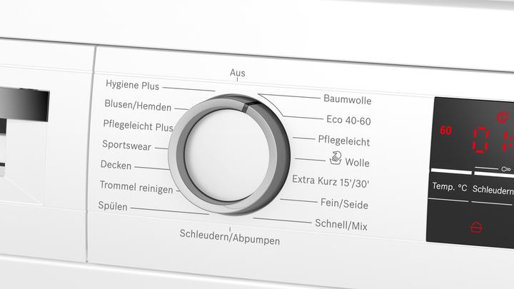 Produktbild Bosch Hausgeräte WUU28T49 (9 kg, Links)