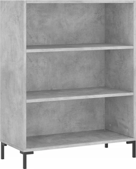 Image du produit vidaXL Highboard (69.50 x 34 x 180 cm)
