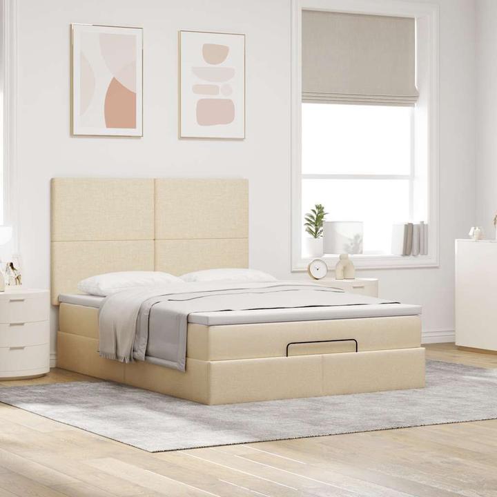 Image du produit vidaXL Ottoman-Bett (140 x 200 cm)