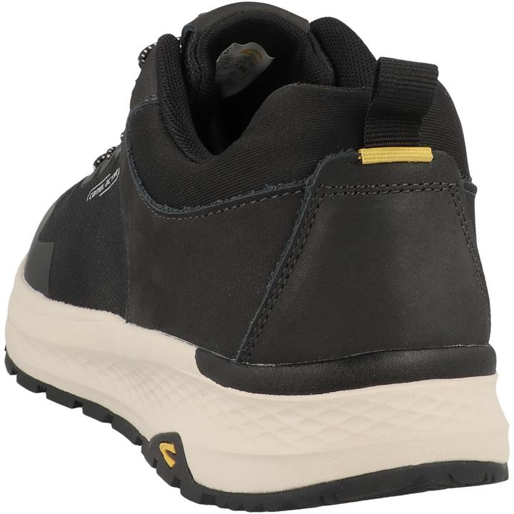 Image du produit Camel Active Sneaker textile/nubuk SCHWARZ (45)