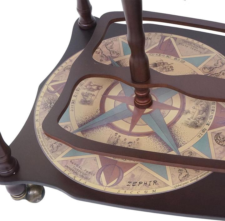 Produktbild JOHN316 Globusbar