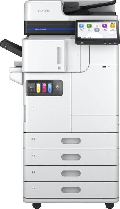 Actual product image Epson WorkForce Enterprise AM-C6000 Inkjet Multifunction Printer 60ppm (Ink tank, Colour)