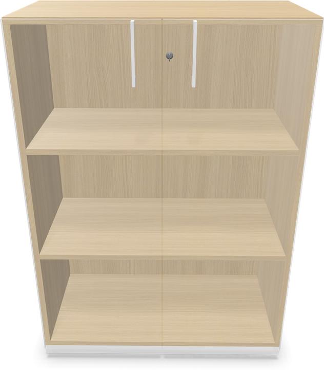 Actual product image Narbutas Choice Hinged Door Cabinet (80 x 40 x 111.5 cm)