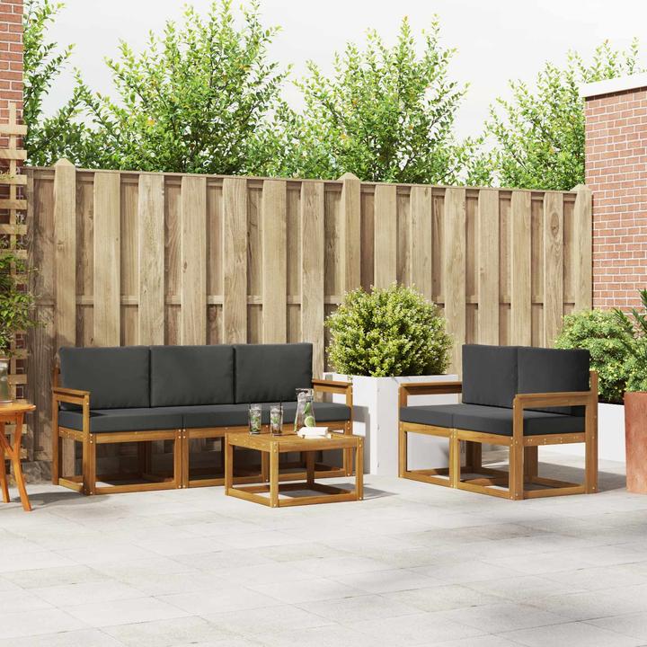Produktbild vidaXL Outdoor-Sofa