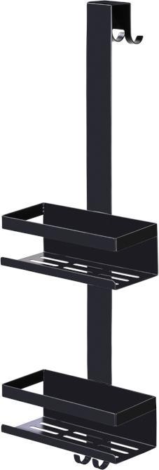 Produktbild Wenko Duschcaddy Bribano Duo (23 x 18 x 71 cm)