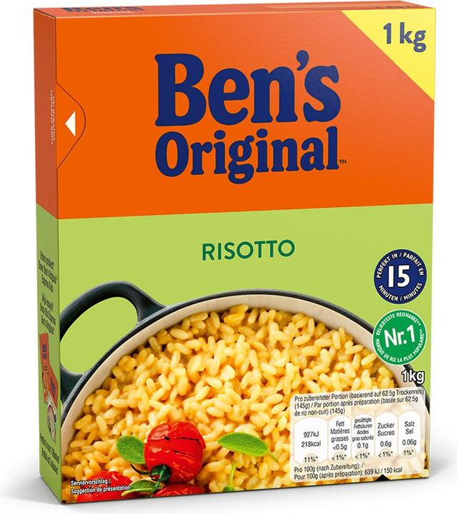 Ben's Original Risotto (1000 g)