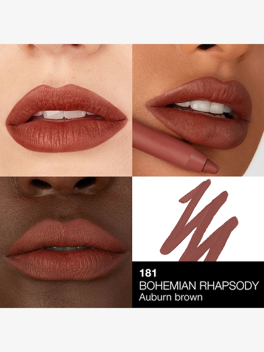 Produktbild NARS Cosmetics Powermatte High-Intensity Lip Pencil Bohemian Rhapsody (Bohemian Rhapsody)