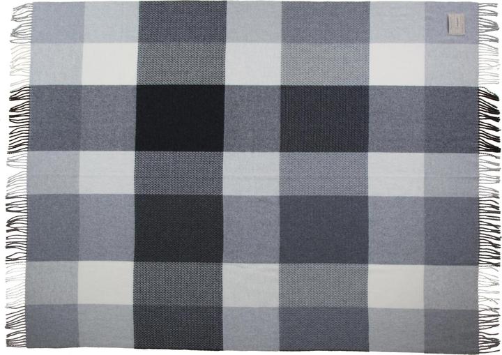 Actual product image Eskimo Blanket Firenze check 180 x 130 cm (130 x 180 cm)