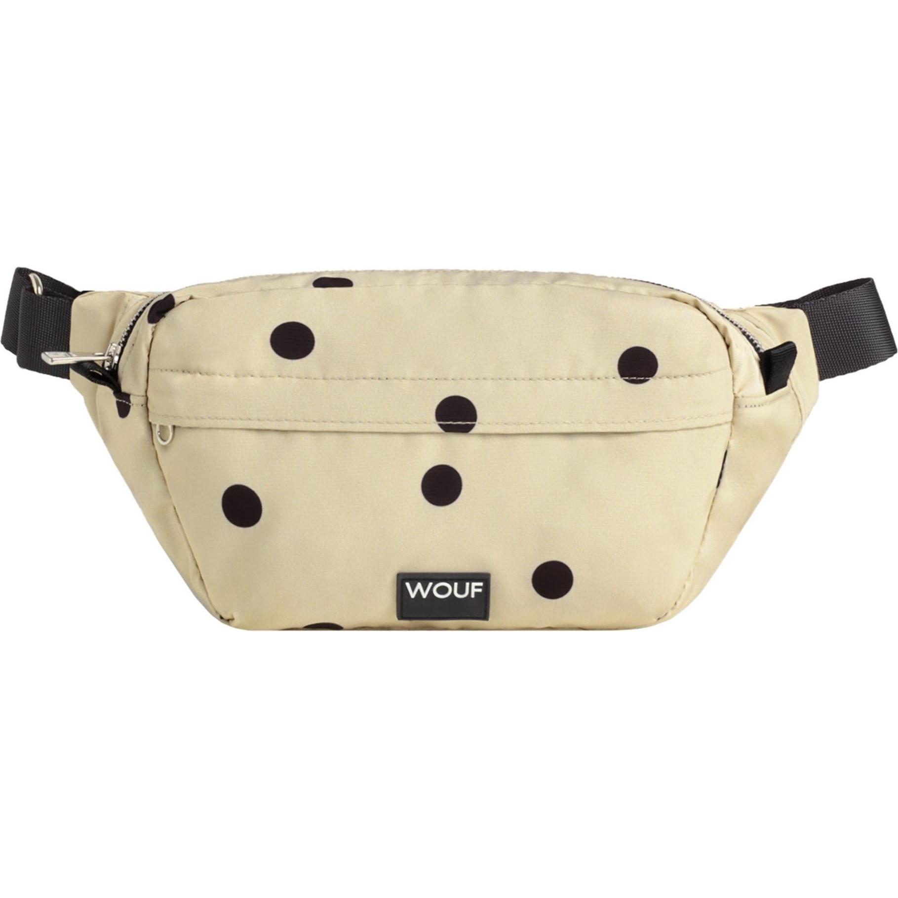 Wouf, Bauchtasche, Downtown Gürteltasche 22 cm, Mehrfarbig
