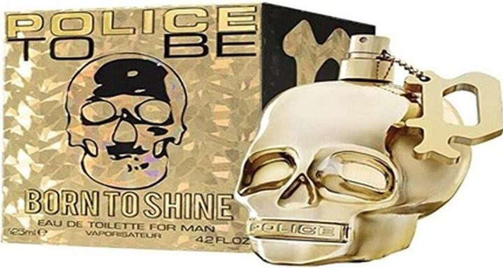 Immagine prodotto Police Essere nati per brillare (Eau de toilette, 125 ml)