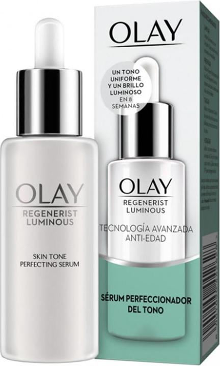 Actual product image Olay Regenerist Luminous Serum 40 ml (40 ml, Day cream)