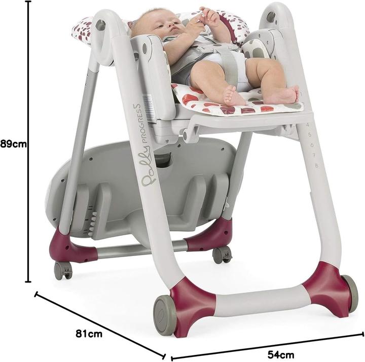 Immagine prodotto Chicco Polly Progres5 (Seggiolone)
