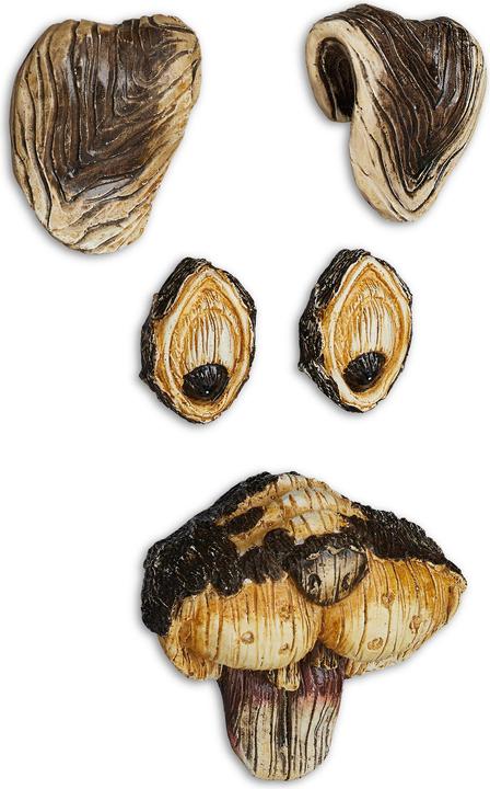 Produktbild Relaxdays Baumgesicht