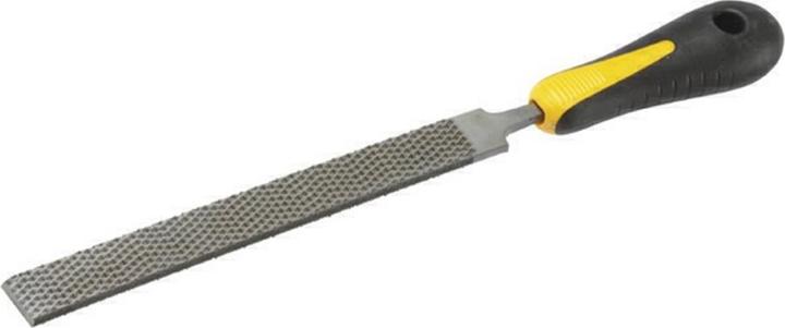 Image du produit Ironside 135020 Râpe plate 200mm en acier inoxydable (Coupe 2, 200 mm)