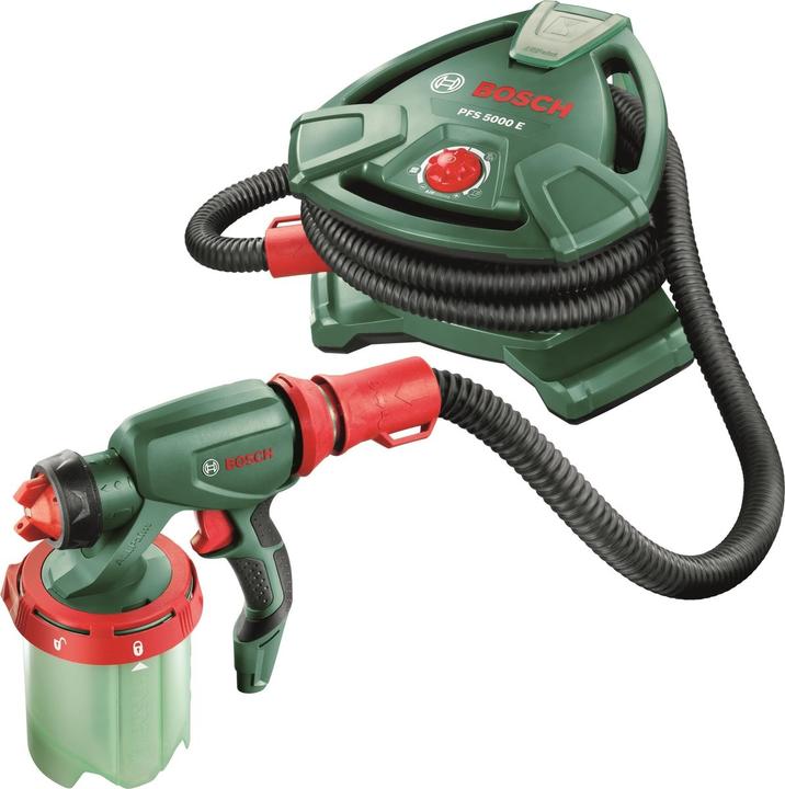 Bosch Home & Garden Pfs 5000 E