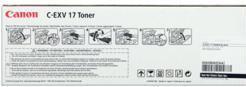 Actual product image Canon C-Exv 17 (FC)