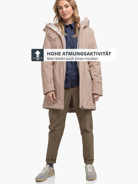 Produktbild Schöffel Ins Parka Style Crivat