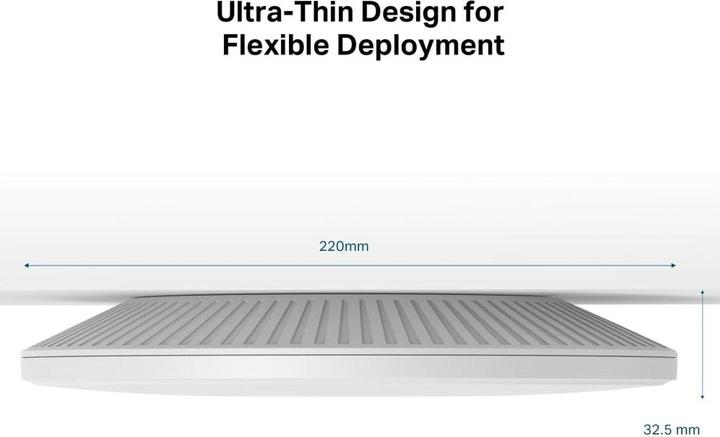 Actual product image TP-Link EAP773 (2880 Mbit/s)
