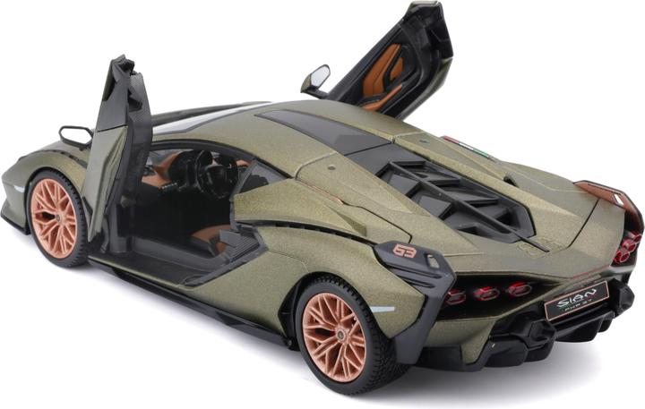 Immagine prodotto Bburago Lamborghini Sián FKP 37
