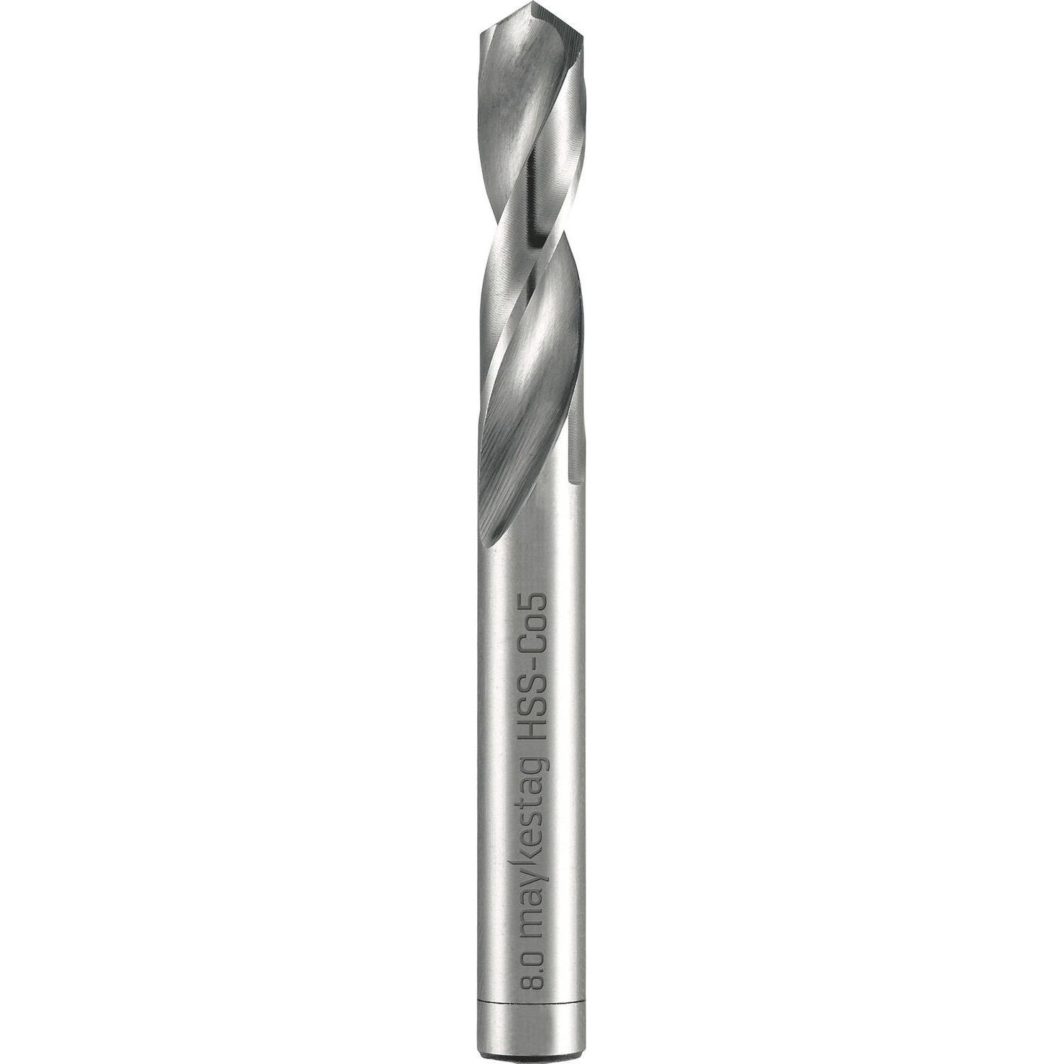 Alpen, Bohrereinsatz, HSS-ECo Bohrer 1897 PZ Ø 8.5 (10 Stück) (8.5 Millimeter)