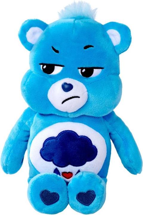 Actual product image Simba Care Bears - Grumpy bear, 23cm (21 cm)
