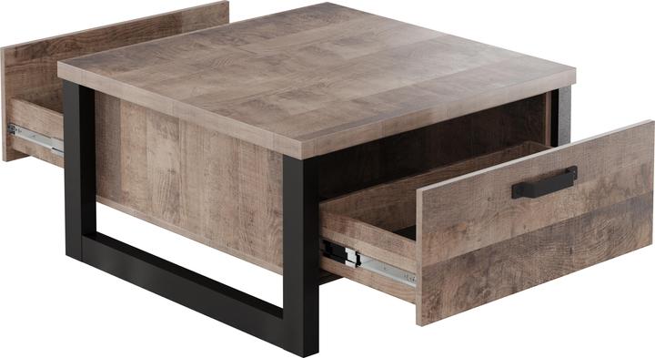 Actual product image Trendteam Emilewo (80 x 80 x 45 cm)