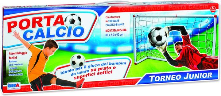 Rs Toys Porta da Calcio 80X55X40 Torneo Junior