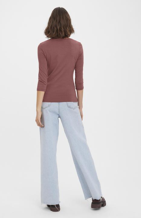 Produktbild Vero Moda Vmpanda Modal 3/4 Top Jrs Noos (XL)