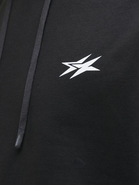 Produktbild Jack & Jones Rückenprint Kapuzenpullover Kapuzenpullover (L)