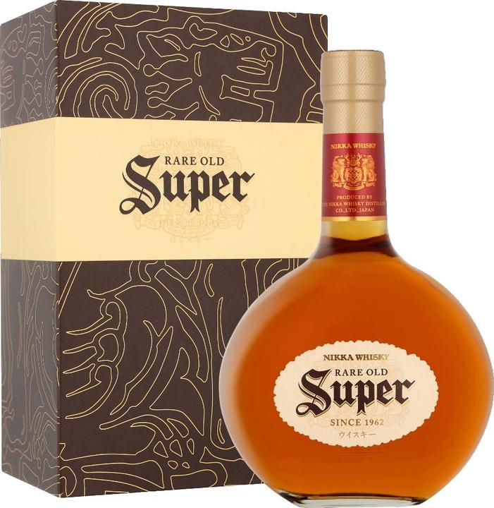 Produktbild Nikka Super (1 x 70 cl)