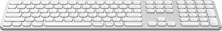 Produktbild Satechi ST-AMBKM keyboard Bluetooth QWERTY US International Black, Grey (Eng. Int., Kabellos)