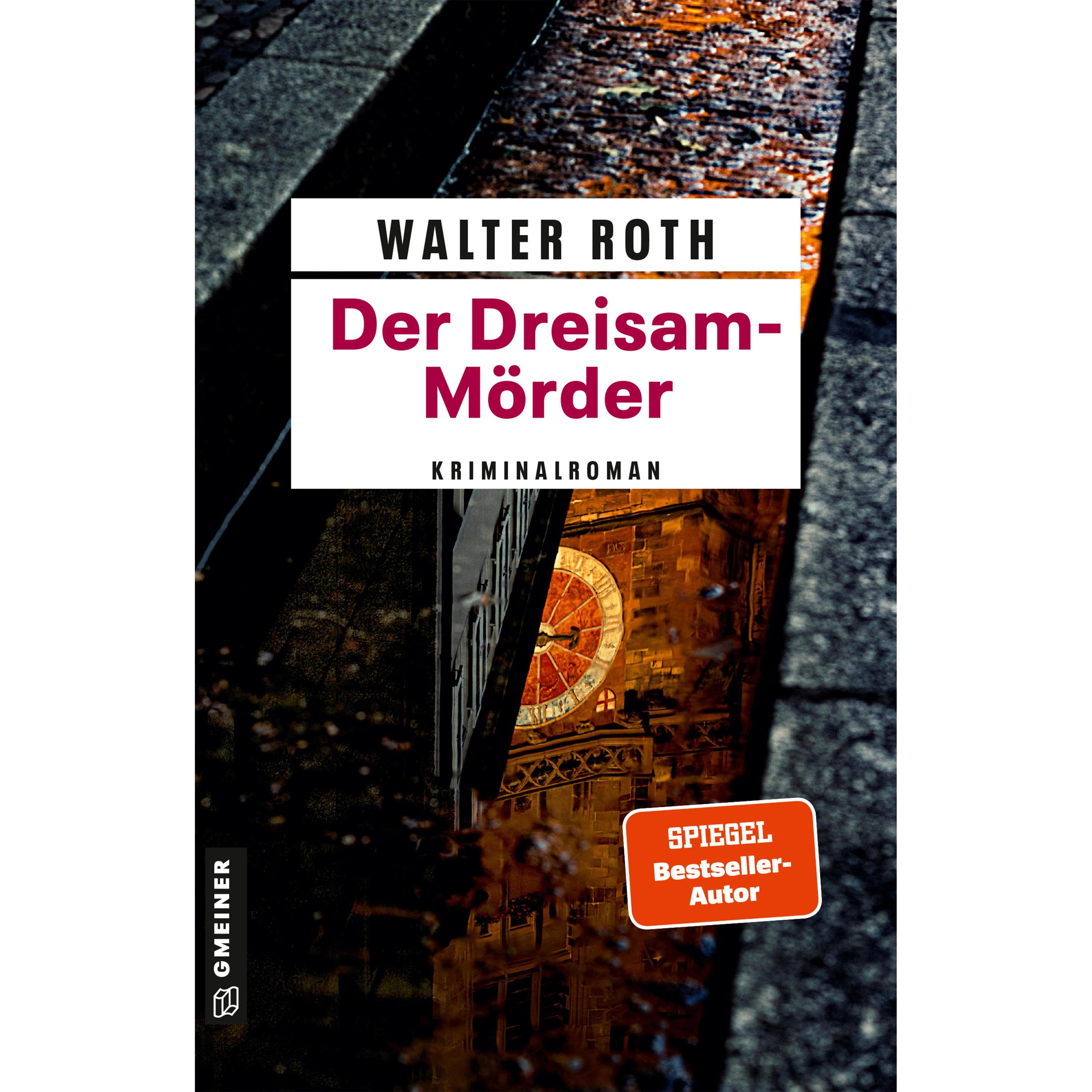 Der Dreisam-Mörder, Belletristik von Walter Roth