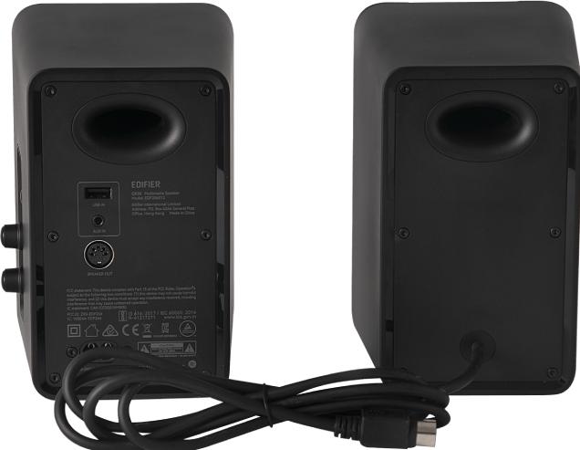 Actual product image Edifier QR30 (1 pair, 30 W)