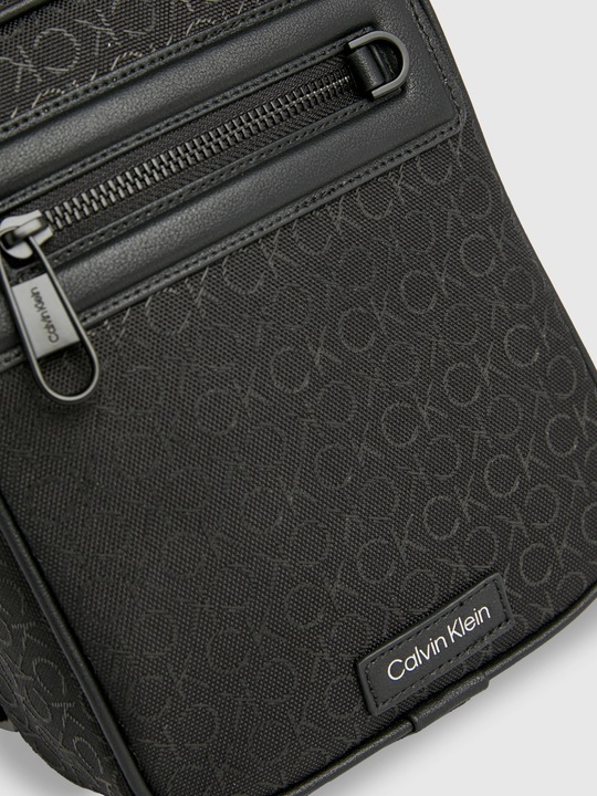Actual product image Calvin Klein Ck Elevaed Reporter S Mono (95% Recycled Polyester, 5% Polyurethane)